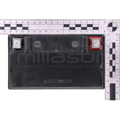 BATERIA GC7000E (mod 2018-22) GC8500E (mod 2018-22) - motoscamaralweb.com