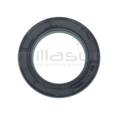 RETÉN CIGÜEÑAL 30X46X8 GC3500 - motoscamaralweb.com