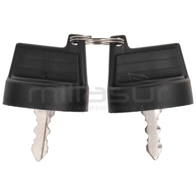 LLAVE CONTACTO ENCENDIDO GCS5800E - motoscamaralweb.com