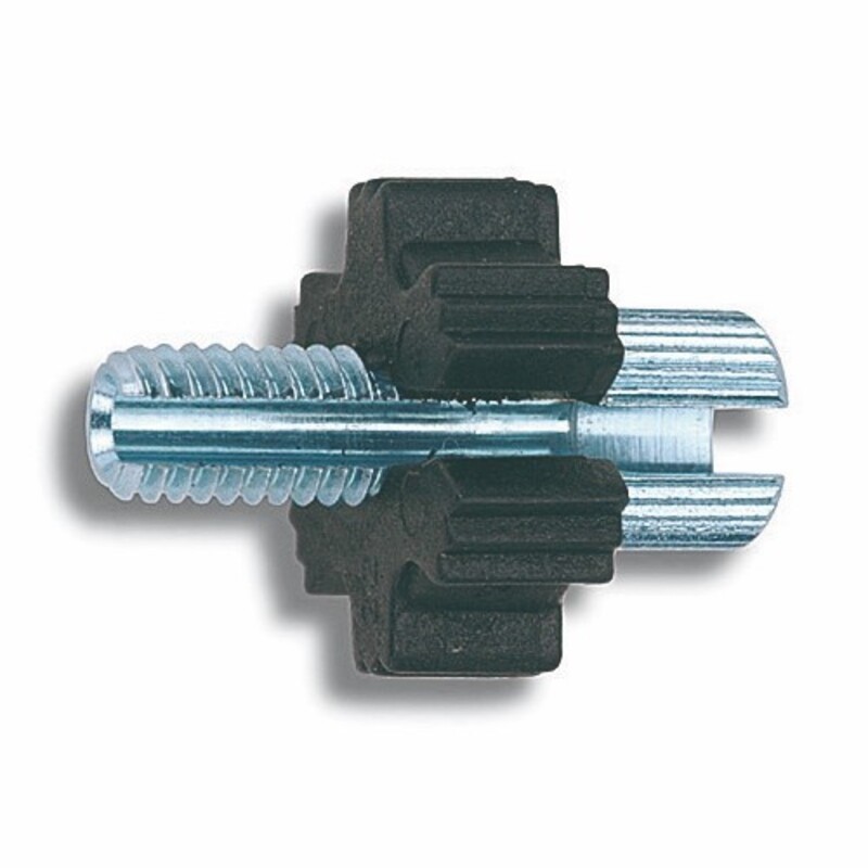 Tensor de cable DOMINO M6 x 1mm - motoscamaralweb.com Tensor de cable DOMINO M6 x 1mm - motoscamaralweb.com