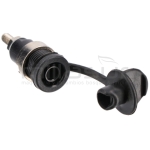 ENCHUFE. CONECTOR 12V NEGRO GI4000 (12) - motoscamaralweb.com