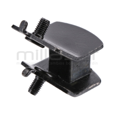 AMORTIGUADOR MOTOR IZQUIERDO GI4000 (2) - motoscamaralweb.com