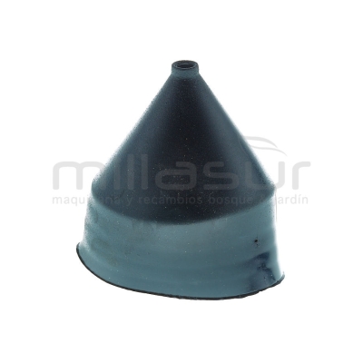 PROTECTOR GOMA CONDENSADOR CAPUCHON H1350 (73) - motoscamaralweb.com