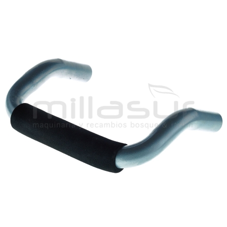 SOPORTE ALUMINIO APOYO DELANTERO H1350 (80+82) - motoscamaralweb.com