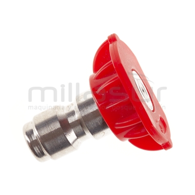 BOQUILLA ROJA CHORRO FINO H1350 (50) - motoscamaralweb.com