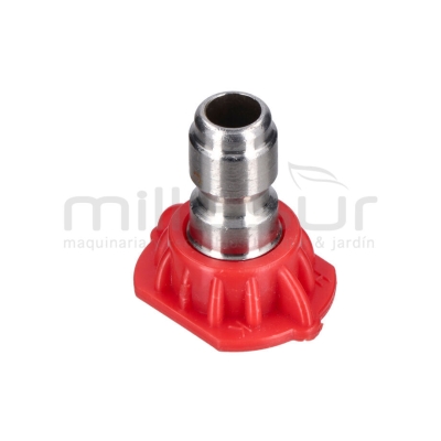 BOQUILLA ROJA CHORRO FINO H1350 (50) - motoscamaralweb.com