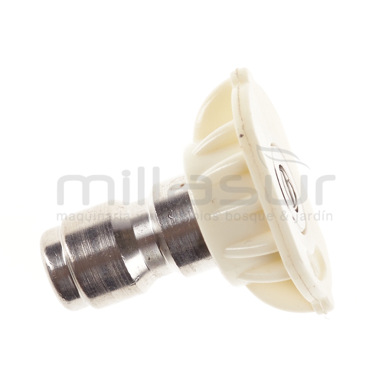 BOQUILLA BLACA CHORRO ABANICO 40º H1350 (50) - motoscamaralweb.com