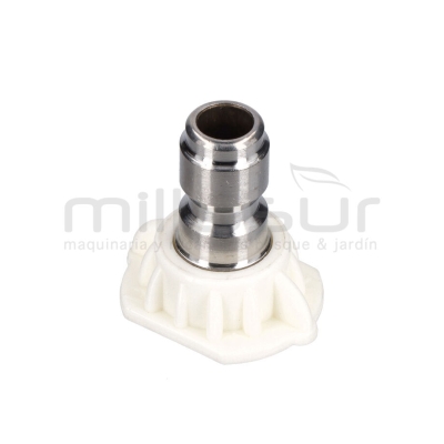 BOQUILLA BLACA CHORRO ABANICO 40º H1350 (50) - motoscamaralweb.com