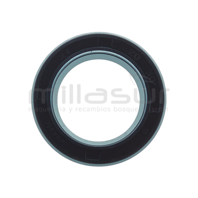 RETÉN ACEITE BOMBA-MOTOR 20x30x9MM H1500. H1650 (47) - motoscamaralweb.com