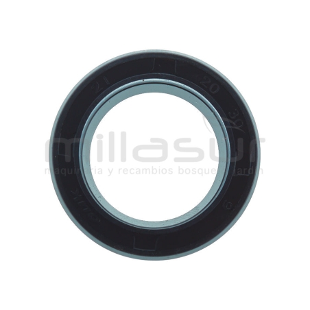 RETÉN ACEITE BOMBA-MOTOR 20x30x9MM H1500. H1650 (47) - motoscamaralweb.com