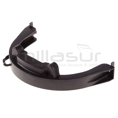 ABRAZADERA CHASIS-MOTOR H1650 (55) - motoscamaralweb.com