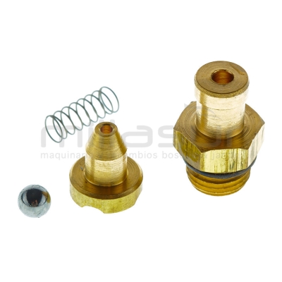 RACOR MANGUERA JABON - COMPLETA CON MUELLE H1650 (1A 1B 1C 1D 1E 1F) - motoscamaralweb.com