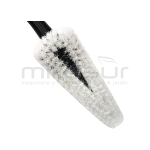 CEPILLO FIJO PARA LIMPIEZA HIDROLIMPIADORA H1500. H1650. H1800 ENGANCHE ROSCA Ø22mm - motoscamaralweb.com