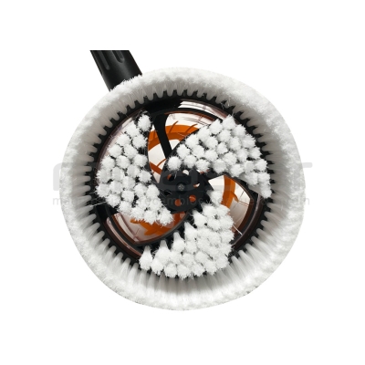 CEPILLO ROTATIVO PARA LIMPIEZA HIDROLIMPIADORA H1500. H1650. H1800 (diametro rosca Ø22mm) - motoscamaralweb.com