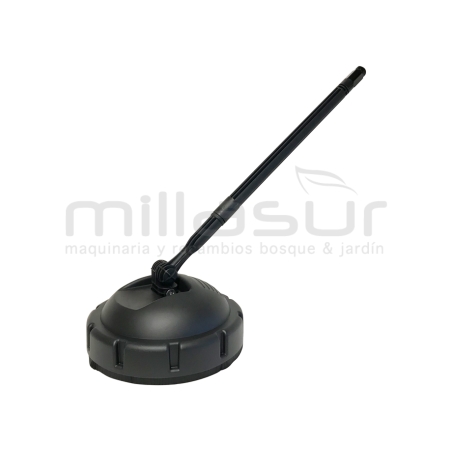 LIMPIADOR SUELO PEQUEÑO PARA HIDROLIMPIADORA H1500. H1650. H1800(diametro rosca Ø22mm) - motoscamaralweb.com