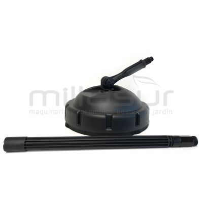 LIMPIADOR SUELO PEQUEÑO PARA HIDROLIMPIADORA H1500. H1650. H1800(diametro rosca Ø22mm) - motoscamaralweb.com