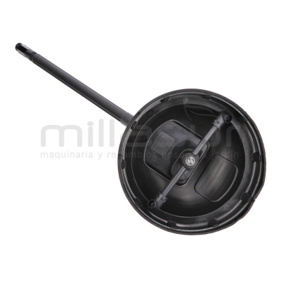 LIMPIADOR SUELO PEQUEÑO PARA HIDROLIMPIADORA H1500. H1650. H1800(diametro rosca Ø22mm) - motoscamaralweb.com