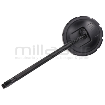 LIMPIADOR SUELO PEQUEÑO PARA HIDROLIMPIADORA H1500. H1650. H1800(diametro rosca Ø22mm) - motoscamaralweb.com