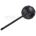 LIMPIADOR SUELO PEQUEÑO PARA HIDROLIMPIADORA H1500. H1650. H1800(diametro rosca Ø22mm) - motoscamaralweb.com