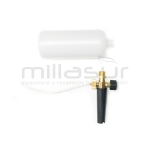 ACCESORIO PISTOLA PARA ESPUMA HIDROLIMPIADORA H1500. H1650. H1800 - motoscamaralweb.com