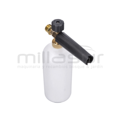 ACCESORIO PISTOLA PARA ESPUMA HIDROLIMPIADORA H1500. H1650. H1800 - motoscamaralweb.com