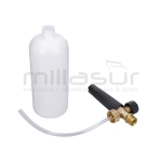 ACCESORIO PISTOLA PARA ESPUMA HIDROLIMPIADORA H1500. H1650. H1800 - motoscamaralweb.com