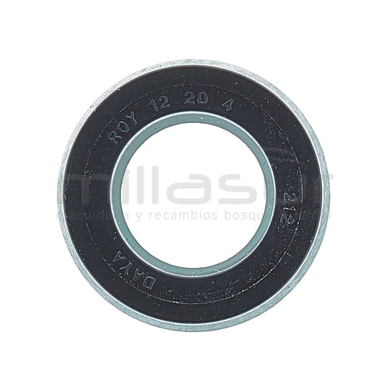 RETÉN AGUA BAJA PRESION 20X12X4 H1800 (35) - motoscamaralweb.com