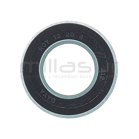 RETÉN AGUA BAJA PRESION 20X12X4 H1800 (35) - motoscamaralweb.com