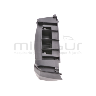 BASE CUBIERTA FRONTAL HIDROLIMPIADORA H1800 () - motoscamaralweb.com