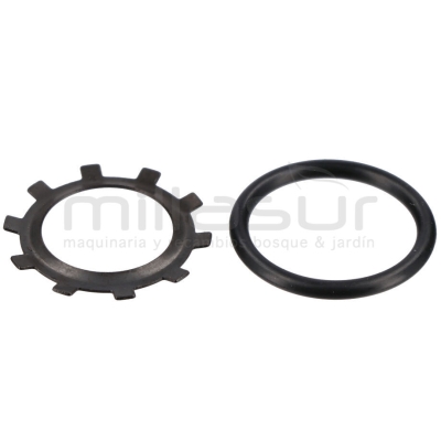 TAPON VISOR NIVEL ACEITE H2200 (15+16) - motoscamaralweb.com