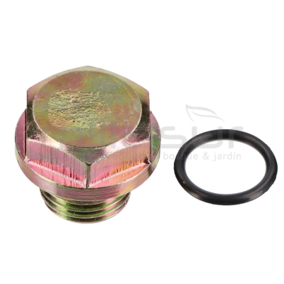 TAPON VACIADO ACEITE H2200 (27+28) - motoscamaralweb.com