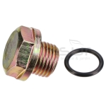 TAPON VACIADO ACEITE H2200 (27+28) - motoscamaralweb.com