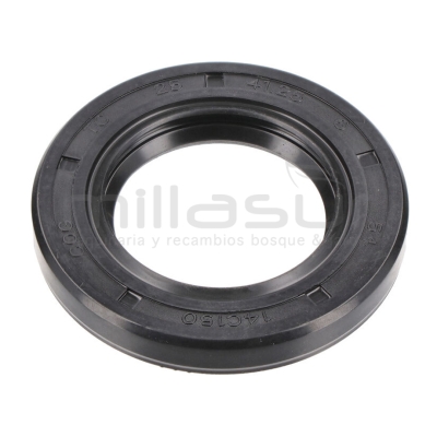 RETEN ACEITE CIGÜEÑAL 25X41X6 H2200 (33) - motoscamaralweb.com