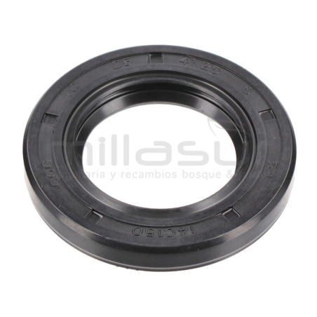 RETEN ACEITE CIGÜEÑAL 25X41X6 H2200 (33) - motoscamaralweb.com