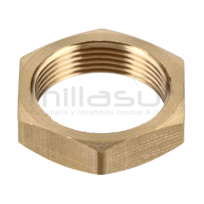 TUERCA RACOR CONEXION 15X1.8 H2200 (56) - motoscamaralweb.com