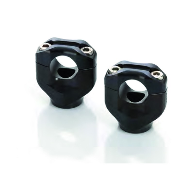 Torretas de manillar 22.2mm. negro LSL 140+KL22SW - motoscamaralweb.com Torretas de manillar 22.2mm. negro LSL 140+KL22SW - motoscamaralweb.com