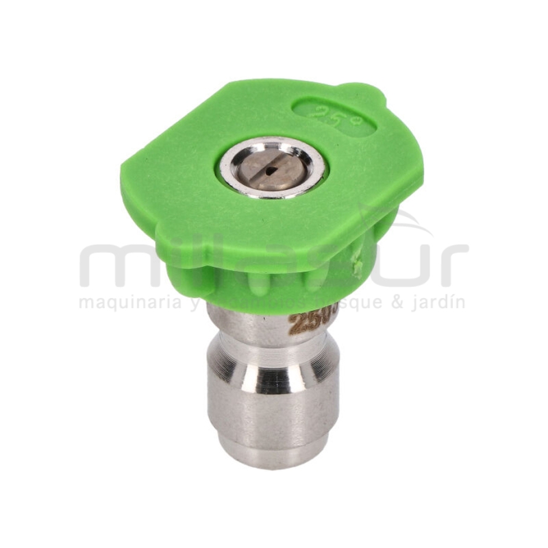BOQUILLA CHORRO 25º HG3000 (A19) - motoscamaralweb.com