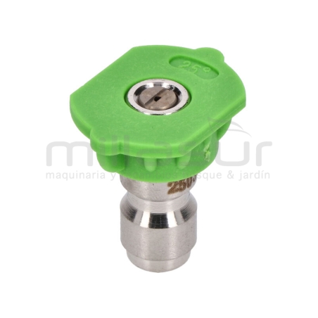 BOQUILLA CHORRO 25º HG3000 (A19) - motoscamaralweb.com