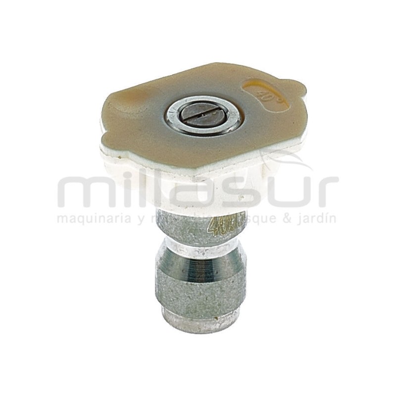 BOQUILLA CHORRO 40º HG3000 (A20) - motoscamaralweb.com