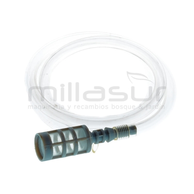 FILTRO + GOMA DEPÓSITO JABON HG3000 (A28) - motoscamaralweb.com