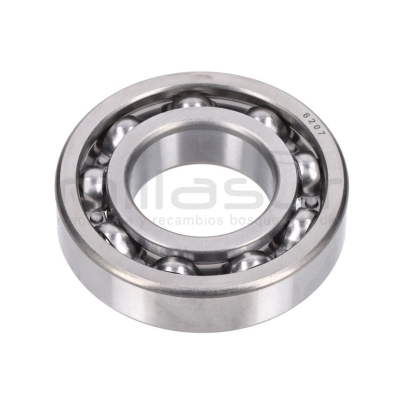 RODAMIENTO EXCENTRICA ANTERIOR HG3000 (B5) - motoscamaralweb.com