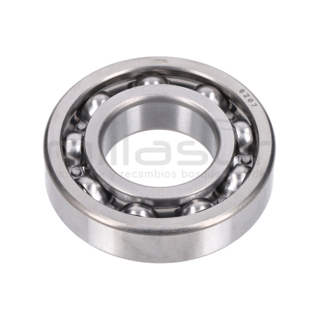 RODAMIENTO EXCENTRICA ANTERIOR HG3000 (B5) - motoscamaralweb.com