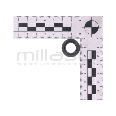 RETÉN ACEITE BOMBA HG3000 (B15) - motoscamaralweb.com