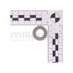 JUNTA METAL GUIA PISTON HG3000 (B16) - motoscamaralweb.com