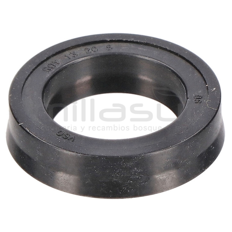 RETÉN AGUA ACEITE PRESION HG3000 (B21) - motoscamaralweb.com