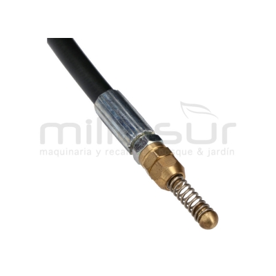 MANGUERA DESATASCADOR 15M HIDROLIMPIADORA (M22 - 3000 psi 206 bar) - motoscamaralweb.com