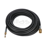 MANGUERA DESATASCADOR 15M HIDROLIMPIADORA (M22 - 3000 psi 206 bar) - motoscamaralweb.com