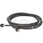 MANGUERA PROFESIONAL REFORZADA 7M HIDROLIMPIADORA (M22 - 3000 psi 206 bar) - motoscamaralweb.com