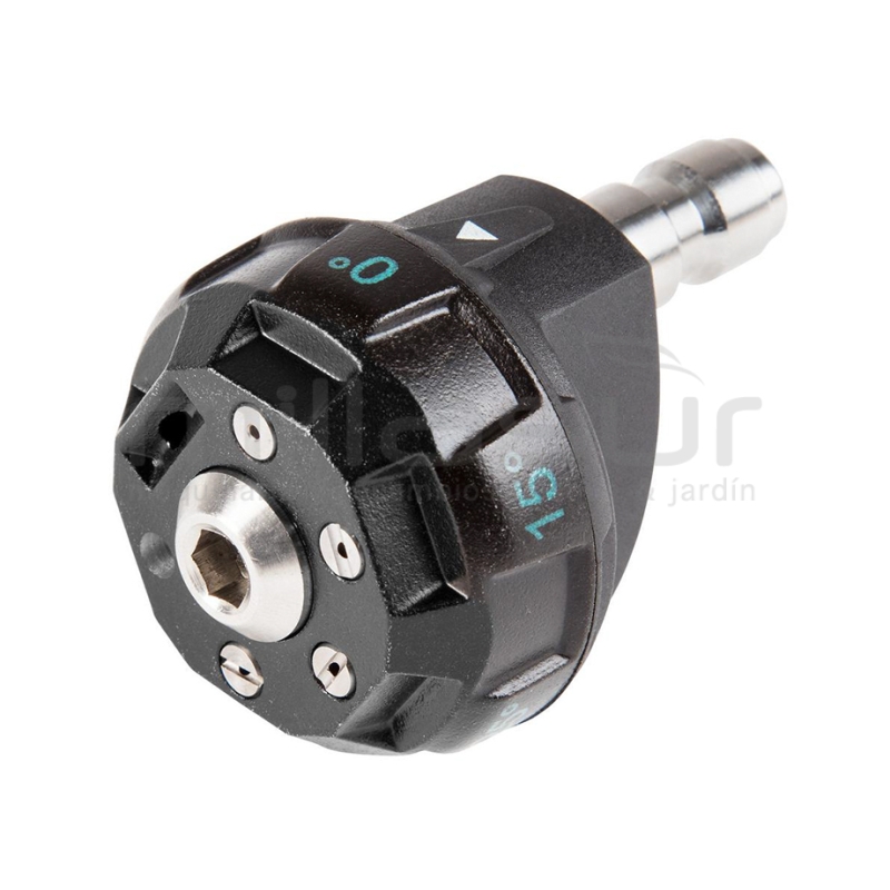 BOQUILLA 6EN1 3300PSI - 13L/MIN HIDROLIMPIADORA PRESION 1/4 - motoscamaralweb.com