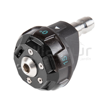 BOQUILLA 6EN1 3300PSI - 13L/MIN HIDROLIMPIADORA PRESION 1/4 - motoscamaralweb.com